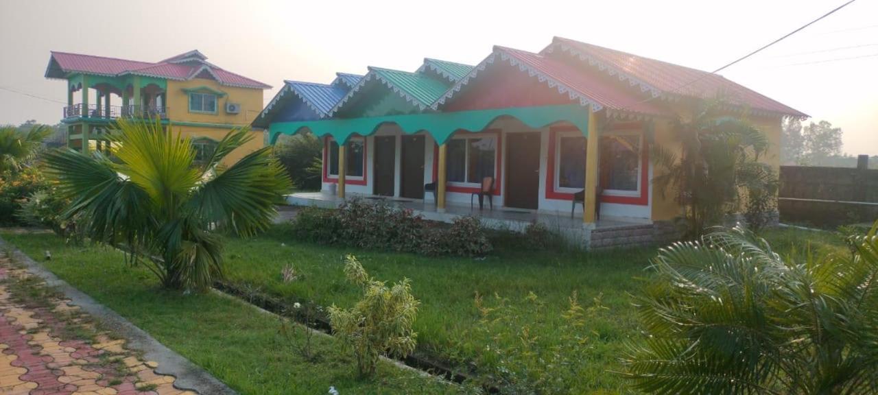 Chilapata Eco Resort Uttar Simlabari Exterior photo