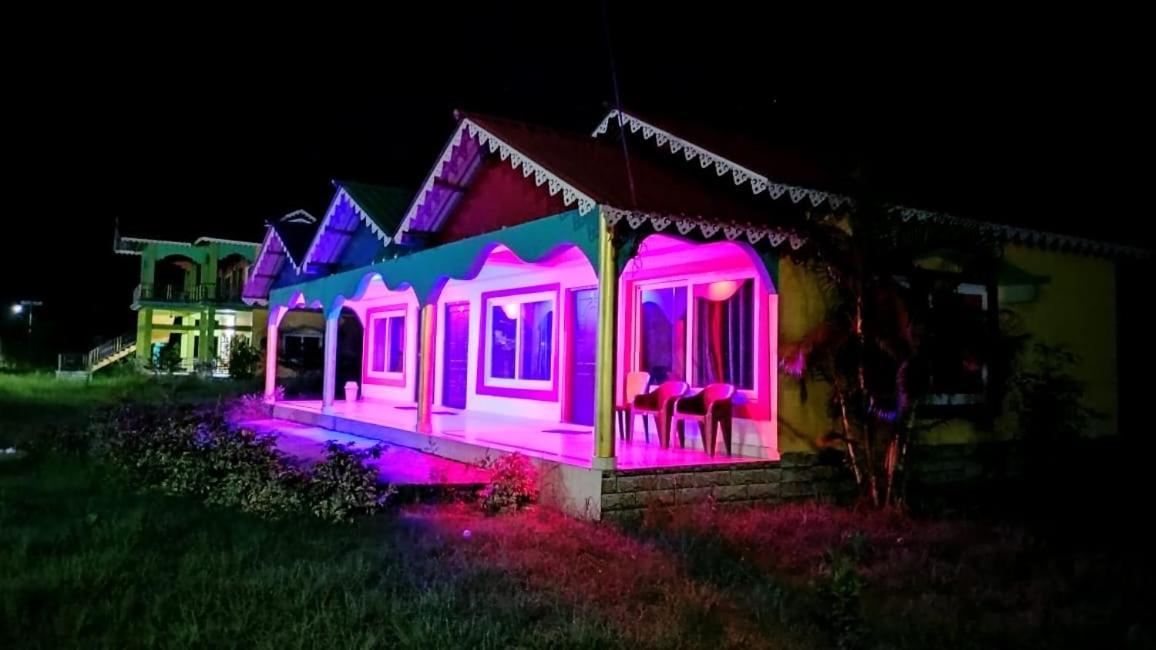 Chilapata Eco Resort Uttar Simlabari Exterior photo